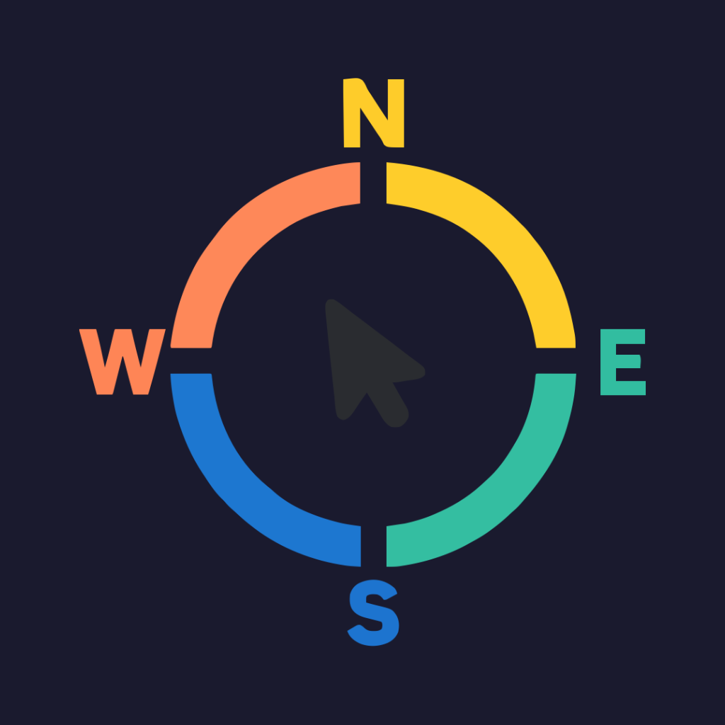 UI Compass logo